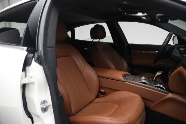 Used 2021 Maserati Quattroporte S Q4 GranLusso for sale $79,995 at Rolls-Royce Motor Cars Greenwich in Greenwich CT 06830 16
