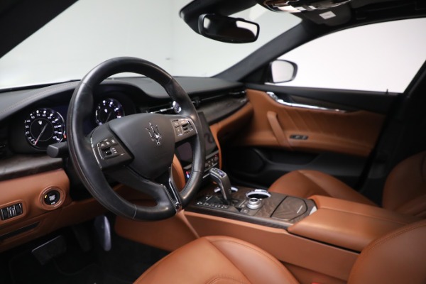 Used 2021 Maserati Quattroporte S Q4 GranLusso for sale $79,995 at Rolls-Royce Motor Cars Greenwich in Greenwich CT 06830 17