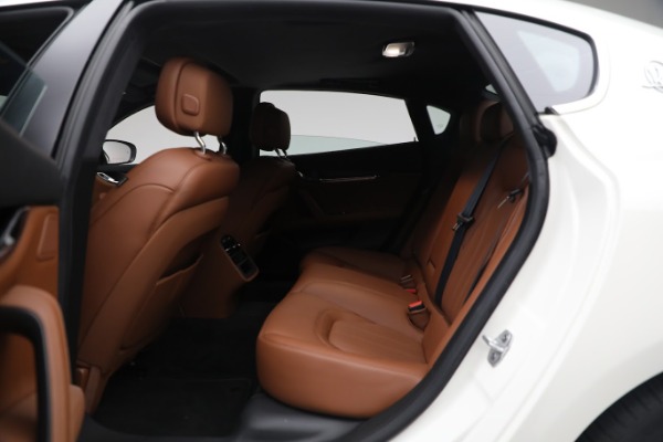 Used 2021 Maserati Quattroporte S Q4 GranLusso for sale $79,995 at Rolls-Royce Motor Cars Greenwich in Greenwich CT 06830 18