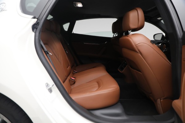 Used 2021 Maserati Quattroporte S Q4 GranLusso for sale $79,995 at Rolls-Royce Motor Cars Greenwich in Greenwich CT 06830 19
