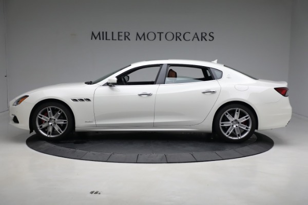 Used 2021 Maserati Quattroporte S Q4 GranLusso for sale $79,995 at Rolls-Royce Motor Cars Greenwich in Greenwich CT 06830 3