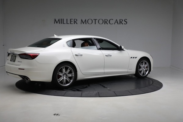 Used 2021 Maserati Quattroporte S Q4 GranLusso for sale $79,995 at Rolls-Royce Motor Cars Greenwich in Greenwich CT 06830 8