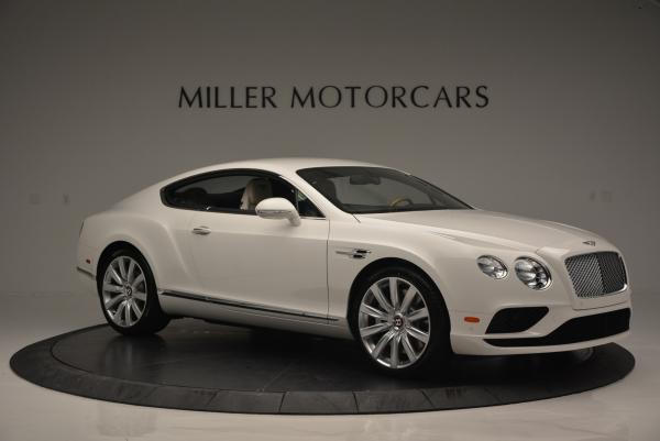 New 2016 Bentley Continental GT V8 for sale Sold at Rolls-Royce Motor Cars Greenwich in Greenwich CT 06830 10