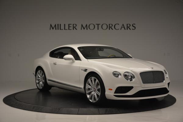 New 2016 Bentley Continental GT V8 for sale Sold at Rolls-Royce Motor Cars Greenwich in Greenwich CT 06830 11