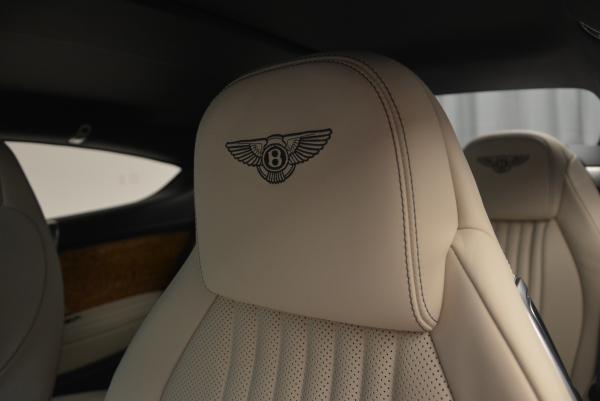 New 2016 Bentley Continental GT V8 for sale Sold at Rolls-Royce Motor Cars Greenwich in Greenwich CT 06830 21