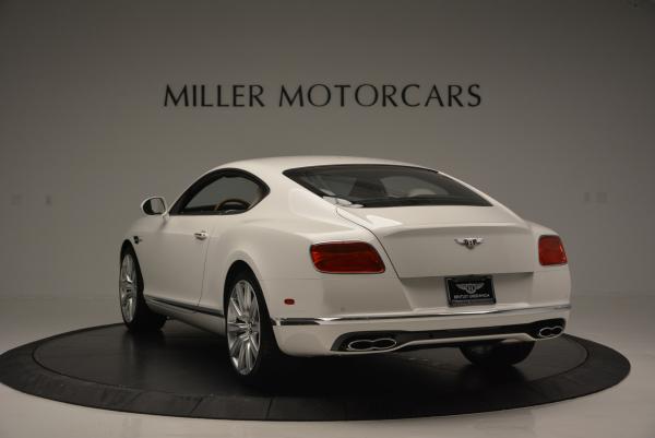 New 2016 Bentley Continental GT V8 for sale Sold at Rolls-Royce Motor Cars Greenwich in Greenwich CT 06830 5