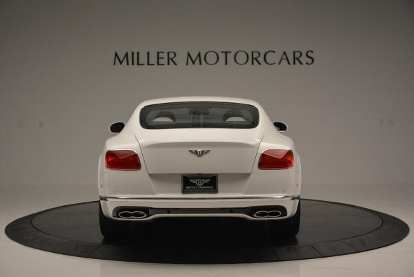 New 2016 Bentley Continental GT V8 for sale Sold at Rolls-Royce Motor Cars Greenwich in Greenwich CT 06830 6