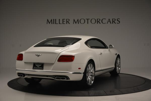 New 2016 Bentley Continental GT V8 for sale Sold at Rolls-Royce Motor Cars Greenwich in Greenwich CT 06830 7