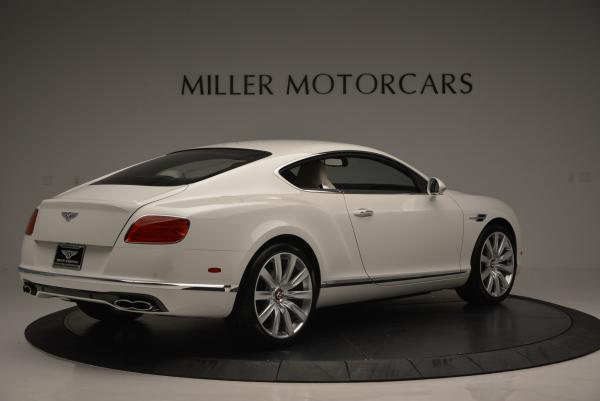 New 2016 Bentley Continental GT V8 for sale Sold at Rolls-Royce Motor Cars Greenwich in Greenwich CT 06830 8