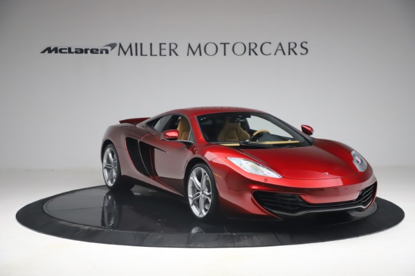 Used 2012 McLaren MP4-12C for sale Sold at Rolls-Royce Motor Cars Greenwich in Greenwich CT 06830 10