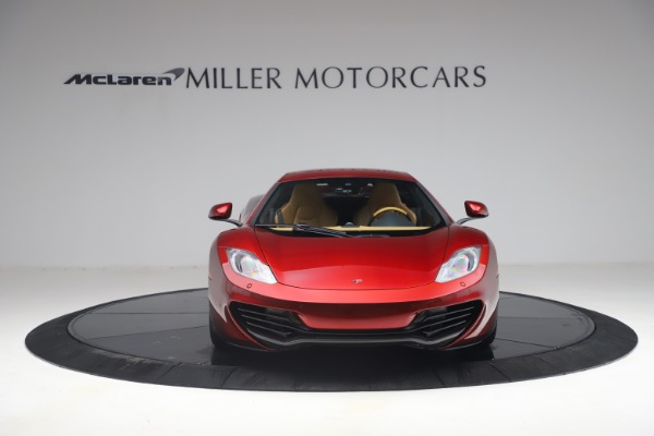 Used 2012 McLaren MP4-12C for sale Sold at Rolls-Royce Motor Cars Greenwich in Greenwich CT 06830 11