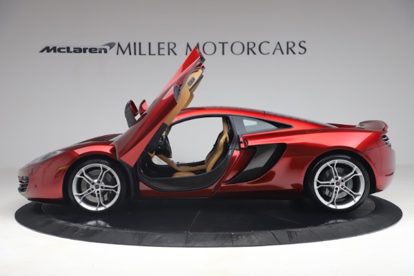 Used 2012 McLaren MP4-12C for sale Sold at Rolls-Royce Motor Cars Greenwich in Greenwich CT 06830 14