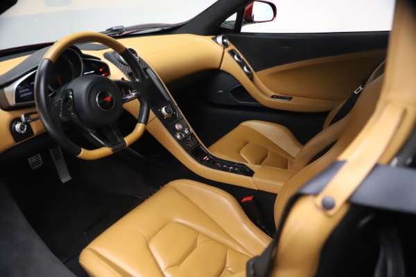 Used 2012 McLaren MP4-12C for sale Sold at Rolls-Royce Motor Cars Greenwich in Greenwich CT 06830 15