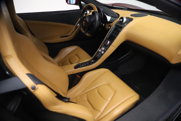 Used 2012 McLaren MP4-12C for sale Sold at Rolls-Royce Motor Cars Greenwich in Greenwich CT 06830 20