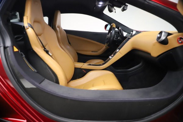 Used 2012 McLaren MP4-12C for sale Sold at Rolls-Royce Motor Cars Greenwich in Greenwich CT 06830 21