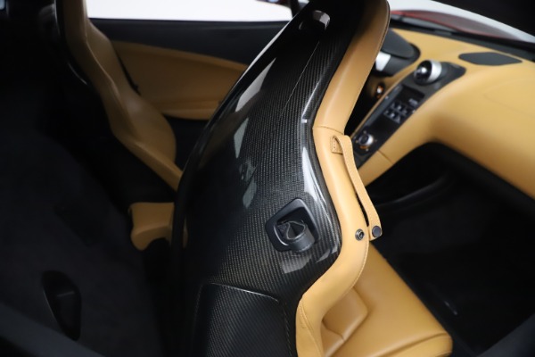 Used 2012 McLaren MP4-12C for sale Sold at Rolls-Royce Motor Cars Greenwich in Greenwich CT 06830 23