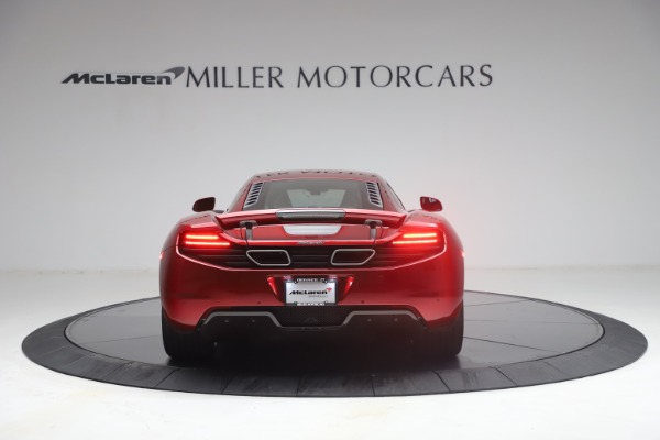 Used 2012 McLaren MP4-12C for sale Sold at Rolls-Royce Motor Cars Greenwich in Greenwich CT 06830 5