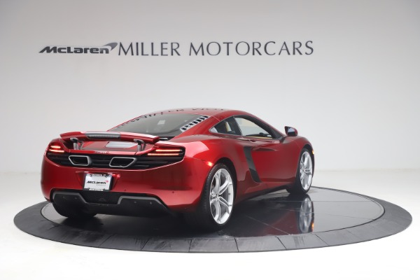 Used 2012 McLaren MP4-12C for sale Sold at Rolls-Royce Motor Cars Greenwich in Greenwich CT 06830 6