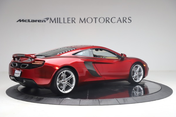 Used 2012 McLaren MP4-12C for sale Sold at Rolls-Royce Motor Cars Greenwich in Greenwich CT 06830 7