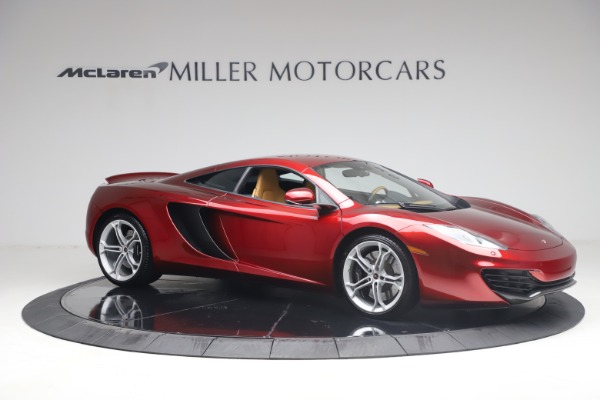 Used 2012 McLaren MP4-12C for sale Sold at Rolls-Royce Motor Cars Greenwich in Greenwich CT 06830 9