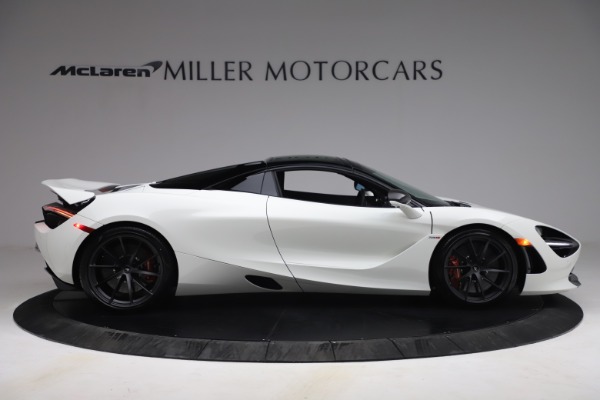 New 2021 McLaren 720S Spider for sale Sold at Rolls-Royce Motor Cars Greenwich in Greenwich CT 06830 18