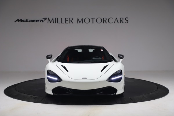 New 2021 McLaren 720S Spider for sale Sold at Rolls-Royce Motor Cars Greenwich in Greenwich CT 06830 20