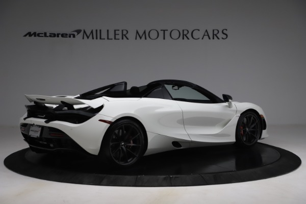 New 2021 McLaren 720S Spider for sale Sold at Rolls-Royce Motor Cars Greenwich in Greenwich CT 06830 7