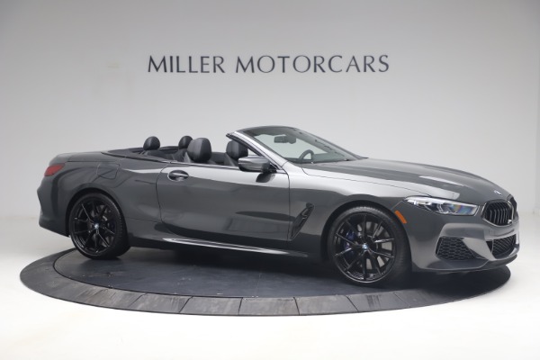 Used 2019 BMW 8 Series M850i xDrive for sale Sold at Rolls-Royce Motor Cars Greenwich in Greenwich CT 06830 10