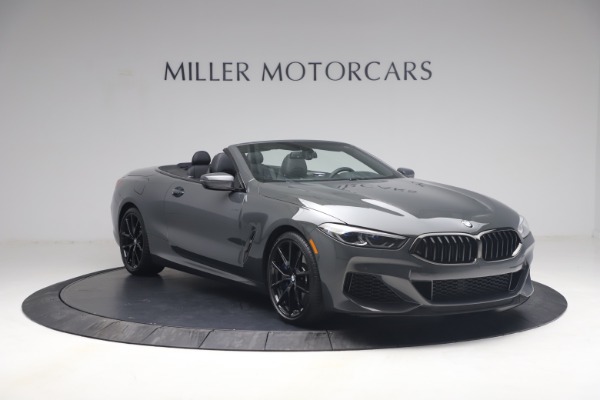 Used 2019 BMW 8 Series M850i xDrive for sale Sold at Rolls-Royce Motor Cars Greenwich in Greenwich CT 06830 11