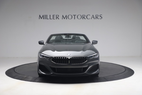 Used 2019 BMW 8 Series M850i xDrive for sale Sold at Rolls-Royce Motor Cars Greenwich in Greenwich CT 06830 12