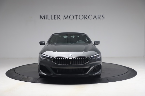 Used 2019 BMW 8 Series M850i xDrive for sale Sold at Rolls-Royce Motor Cars Greenwich in Greenwich CT 06830 13