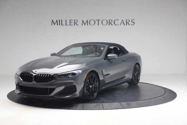 Used 2019 BMW 8 Series M850i xDrive for sale Sold at Rolls-Royce Motor Cars Greenwich in Greenwich CT 06830 14