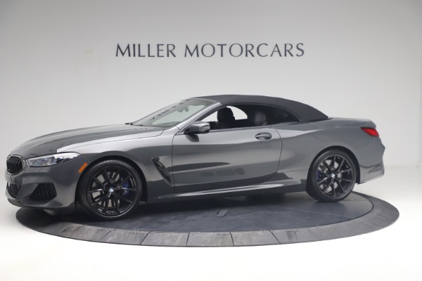 Used 2019 BMW 8 Series M850i xDrive for sale Sold at Rolls-Royce Motor Cars Greenwich in Greenwich CT 06830 15