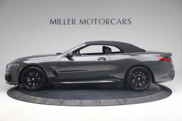 Used 2019 BMW 8 Series M850i xDrive for sale Sold at Rolls-Royce Motor Cars Greenwich in Greenwich CT 06830 16