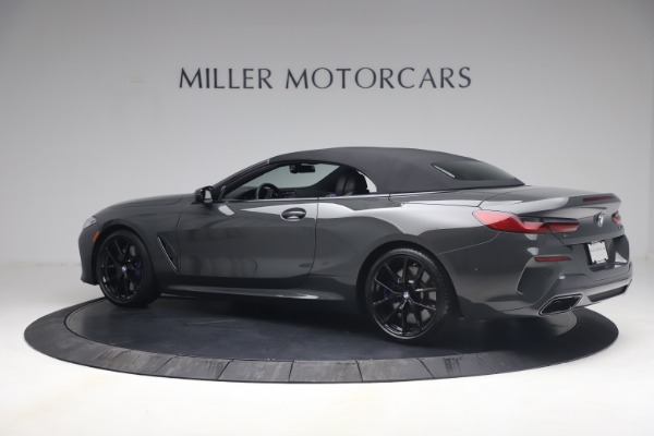 Used 2019 BMW 8 Series M850i xDrive for sale Sold at Rolls-Royce Motor Cars Greenwich in Greenwich CT 06830 17