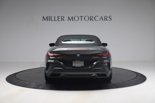 Used 2019 BMW 8 Series M850i xDrive for sale Sold at Rolls-Royce Motor Cars Greenwich in Greenwich CT 06830 19