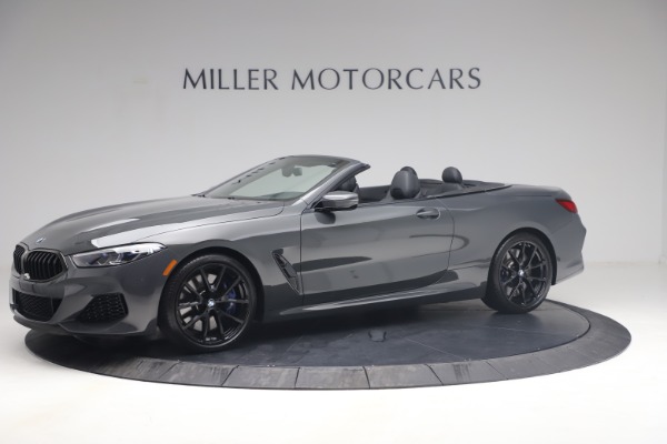 Used 2019 BMW 8 Series M850i xDrive for sale Sold at Rolls-Royce Motor Cars Greenwich in Greenwich CT 06830 2