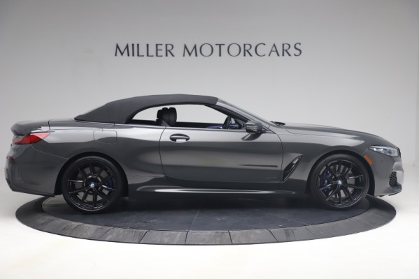 Used 2019 BMW 8 Series M850i xDrive for sale Sold at Rolls-Royce Motor Cars Greenwich in Greenwich CT 06830 22