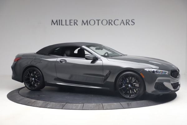 Used 2019 BMW 8 Series M850i xDrive for sale Sold at Rolls-Royce Motor Cars Greenwich in Greenwich CT 06830 23