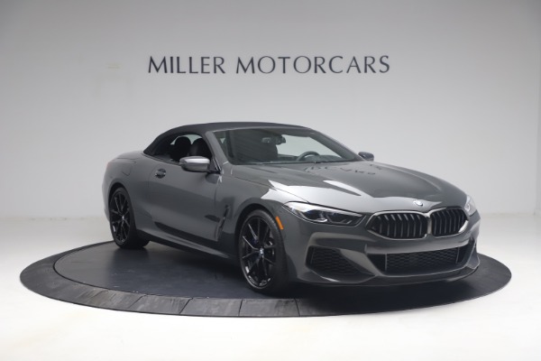 Used 2019 BMW 8 Series M850i xDrive for sale Sold at Rolls-Royce Motor Cars Greenwich in Greenwich CT 06830 24