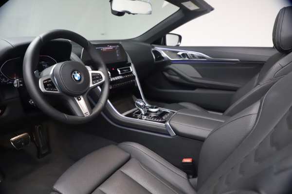 Used 2019 BMW 8 Series M850i xDrive for sale Sold at Rolls-Royce Motor Cars Greenwich in Greenwich CT 06830 27