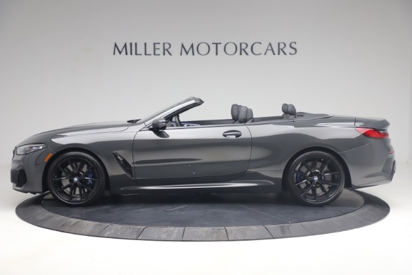 Used 2019 BMW 8 Series M850i xDrive for sale Sold at Rolls-Royce Motor Cars Greenwich in Greenwich CT 06830 3