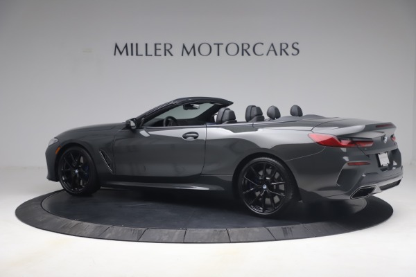 Used 2019 BMW 8 Series M850i xDrive for sale Sold at Rolls-Royce Motor Cars Greenwich in Greenwich CT 06830 4