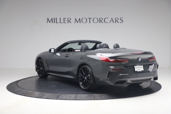 Used 2019 BMW 8 Series M850i xDrive for sale Sold at Rolls-Royce Motor Cars Greenwich in Greenwich CT 06830 5