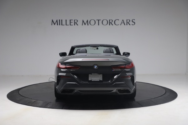 Used 2019 BMW 8 Series M850i xDrive for sale Sold at Rolls-Royce Motor Cars Greenwich in Greenwich CT 06830 6