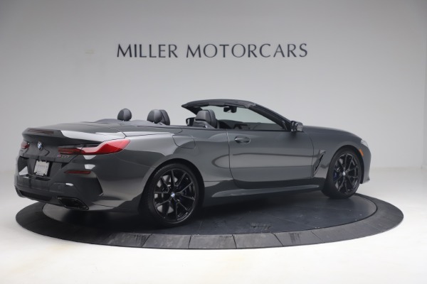 Used 2019 BMW 8 Series M850i xDrive for sale Sold at Rolls-Royce Motor Cars Greenwich in Greenwich CT 06830 8