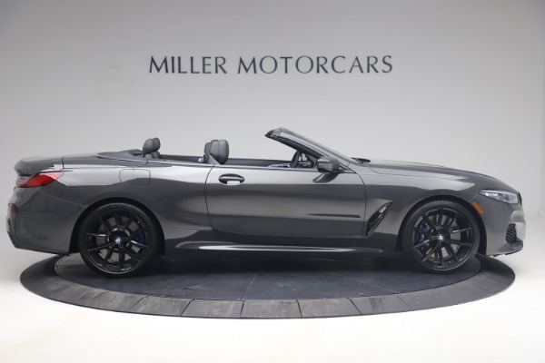 Used 2019 BMW 8 Series M850i xDrive for sale Sold at Rolls-Royce Motor Cars Greenwich in Greenwich CT 06830 9