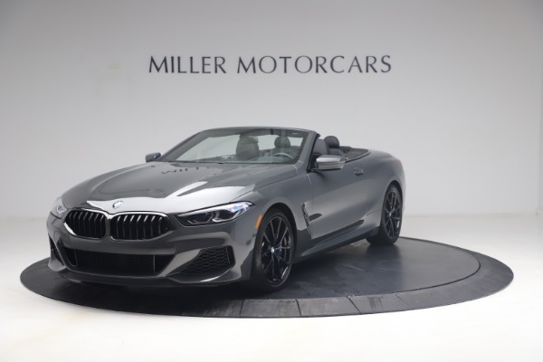 Used 2019 BMW 8 Series M850i xDrive for sale Sold at Rolls-Royce Motor Cars Greenwich in Greenwich CT 06830 1