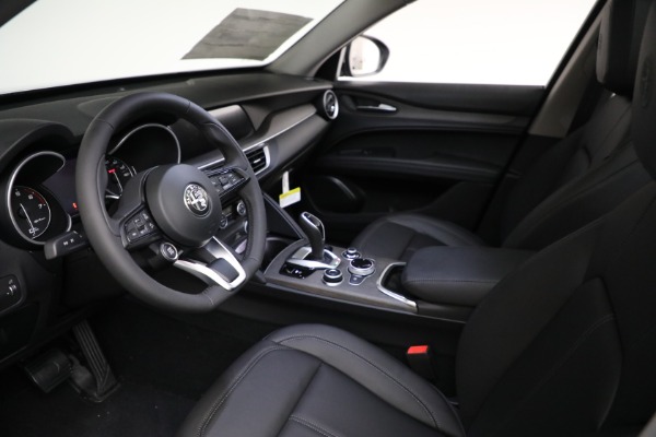 New 2021 Alfa Romeo Stelvio Ti Q4 for sale $50,505 at Rolls-Royce Motor Cars Greenwich in Greenwich CT 06830 13