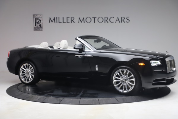 New 2021 Rolls-Royce Dawn for sale Sold at Rolls-Royce Motor Cars Greenwich in Greenwich CT 06830 11